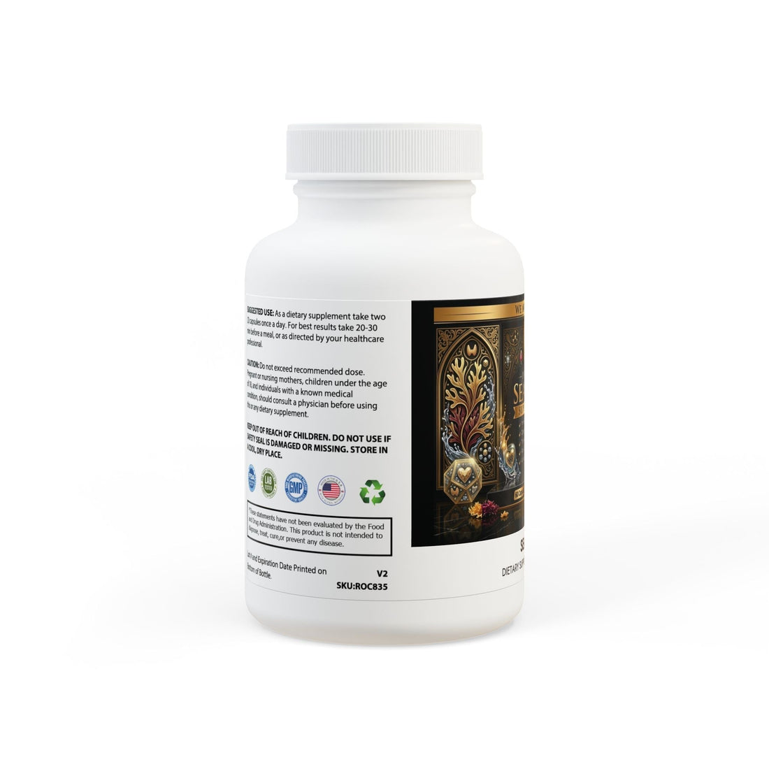 Sea Moss Benefits: Why 92 Minerals Make It Nature's Most Powerful Supplement - DBTRoyalty