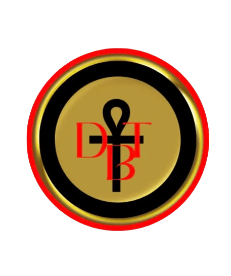 DBT Royalty luxury accessories — ankh tumblers, candles and mugs for royalty.