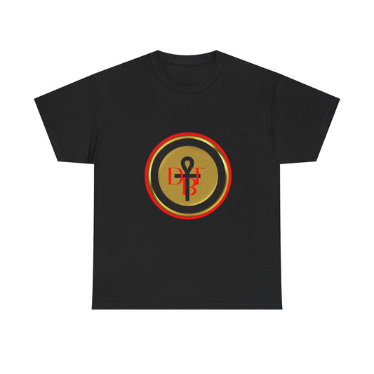 DBT Graphic Heavy Cotton Tee