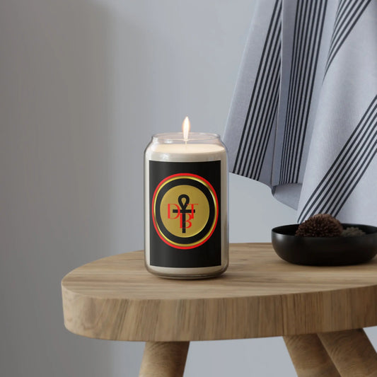 DBT Candle Ankh Design Printify