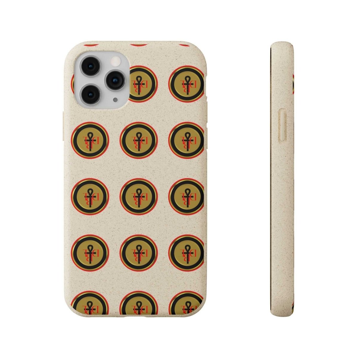 DBT Royalty Biodegradable Phone Case — plant-based eco-friendly protective cover