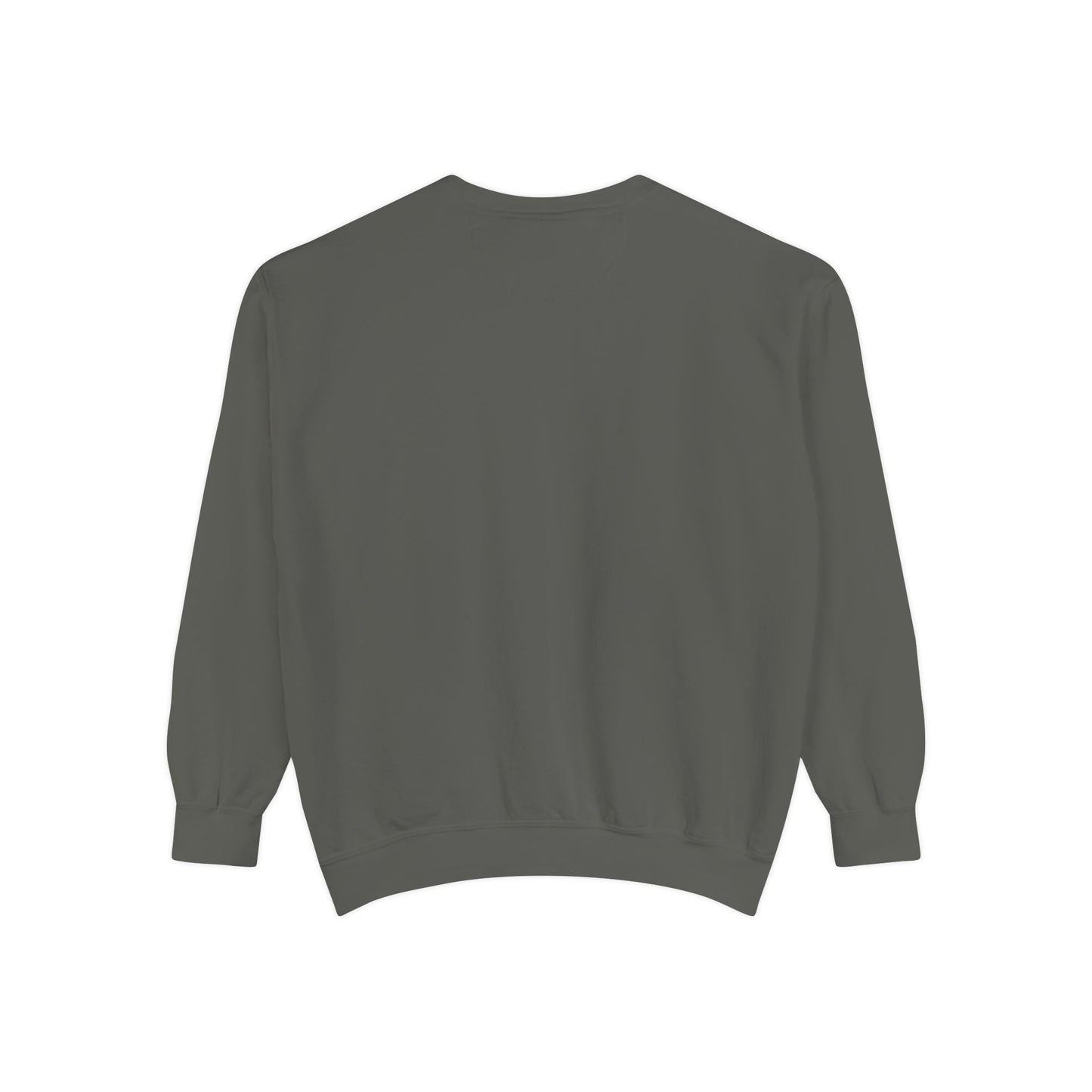 DBT luxury sweatshirt lifestyle — sovereign wellness streetwear