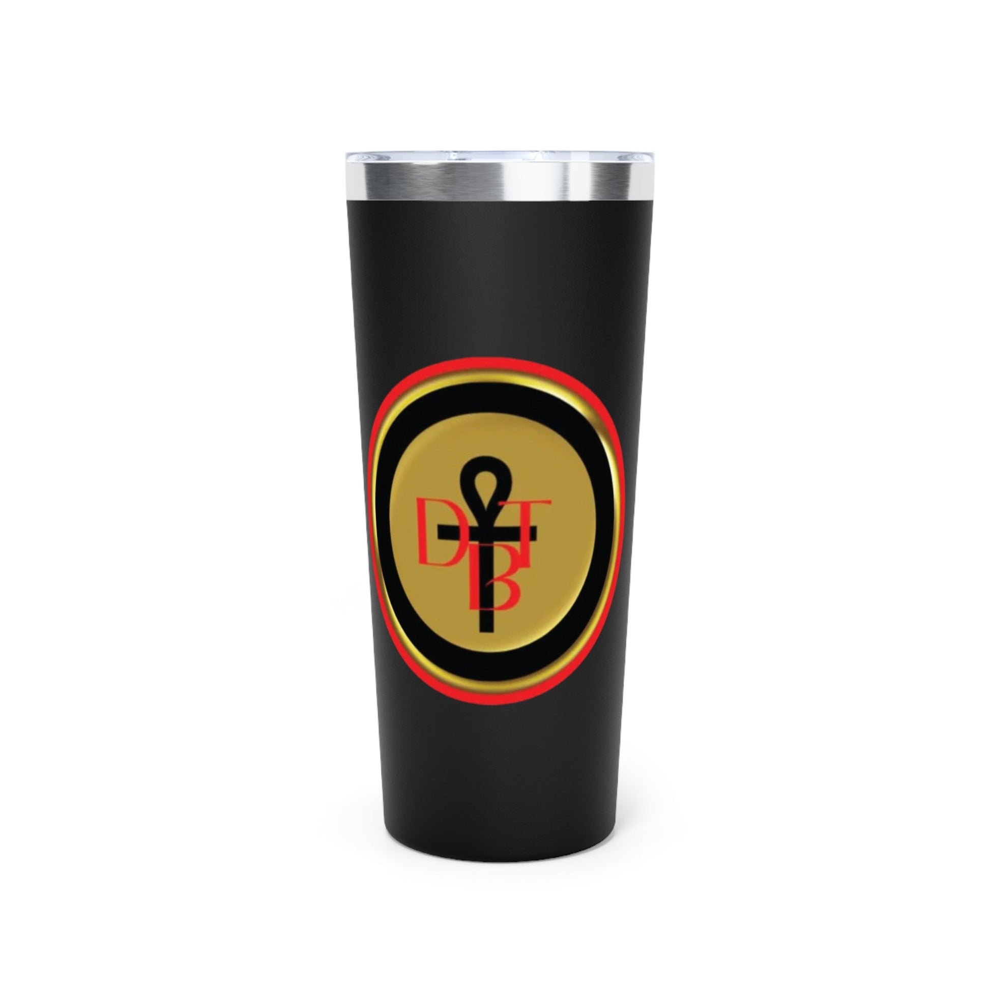DBT Ankh Tumbler 22oz — included in Sovereign Style Bundle