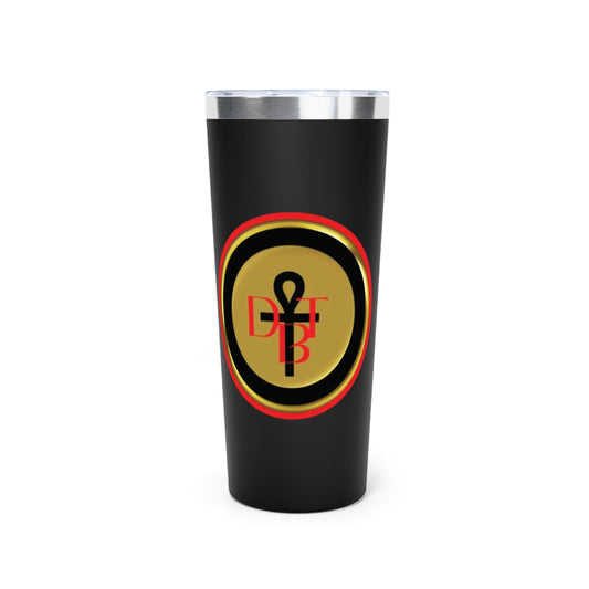 DBT Ankh Tumbler 22oz — included in Sovereign Style Bundle