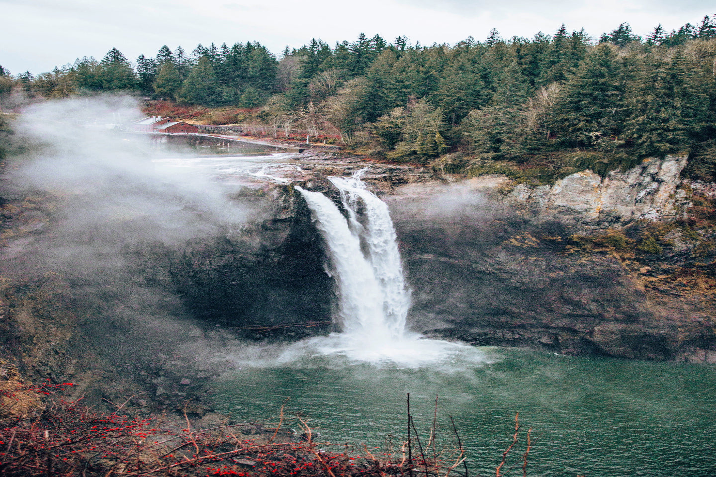 waterfall
